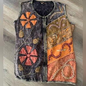 Rising International Vest